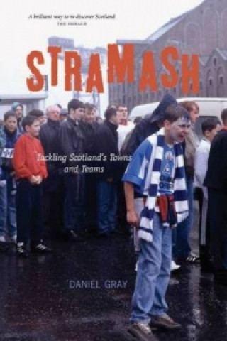 Book Stramash Daniel Gray
