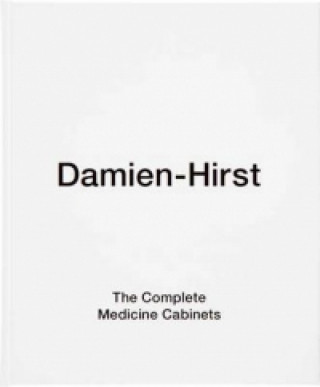 Книга Complete Medicine Cabinets Damien Hirst