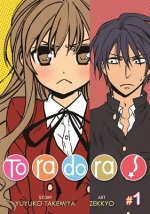 Könyv Toradora! (Manga) Vol. 1 Yuyuko Takemiya