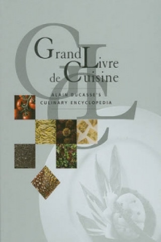 Könyv Grand Livre de Cuisine (Small Format) Alain Ducasse