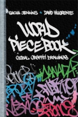 Buch World Piecebook Sacha Jenkins