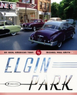 Knjiga Elgin Park Michael Smith