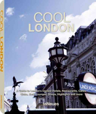 Könyv Cool London 