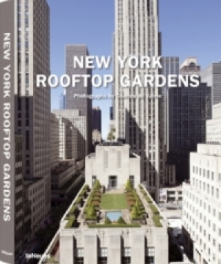 Książka Luxury Rooftop Gardens New York 