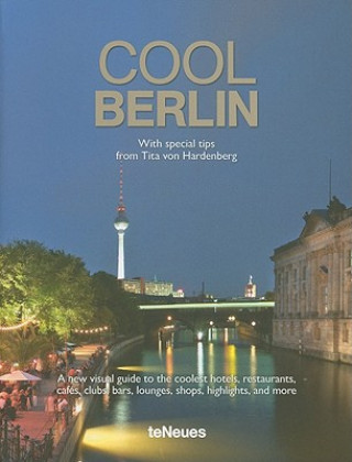 Knjiga Cool Berlin 