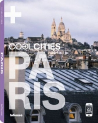 Książka Cool Cities Paris 