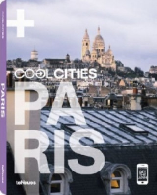 Kniha Cool Cities Paris 