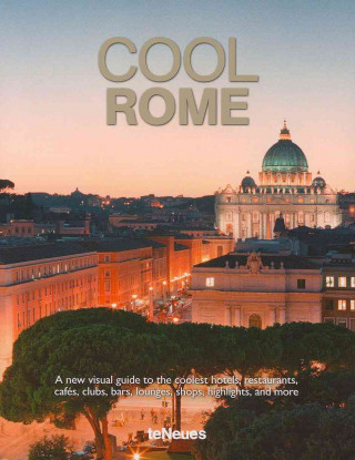 Könyv Cool Rome 