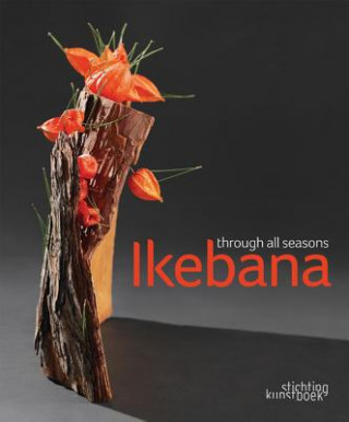 Kniha Ikebana Through all Seasons Mit Brandt
