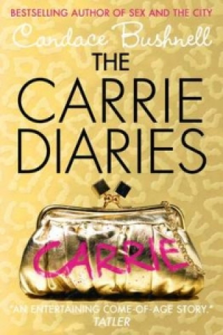 Carte Carrie Diaries Candace Bushnell