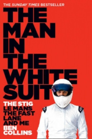 Книга Man in the White Suit Ben Collins