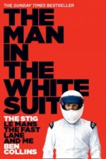 Carte Man in the White Suit Ben Collins