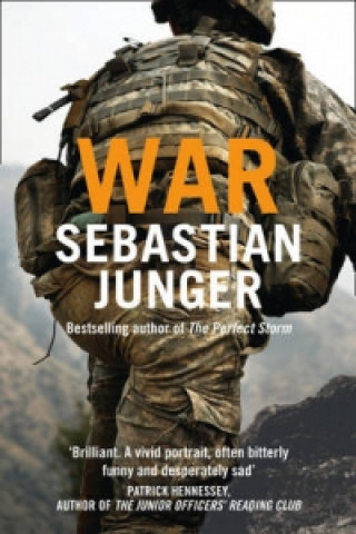 Książka War Sebastian Junger