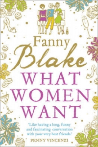 Livre What Women Want Fanny Blake