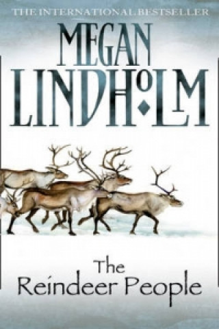 Könyv Reindeer People Megan Lindholm
