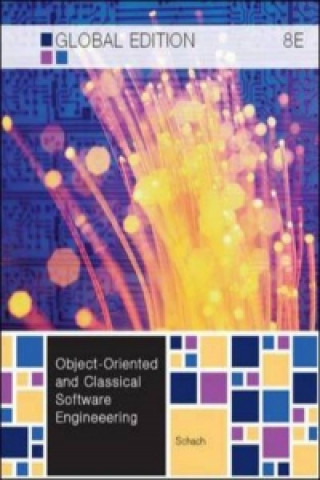 Kniha Object-Oriented and Classical Software Engineering Stephen R Schach