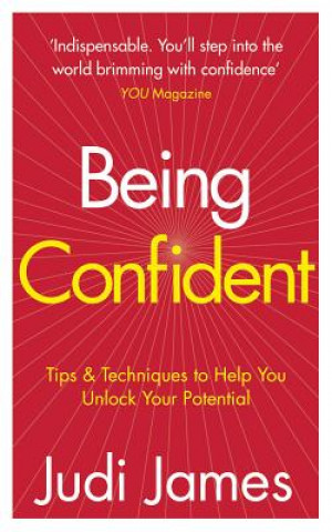 Book Being Confident Judi James