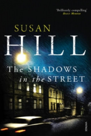 Carte Shadows in the Street Susan Hill