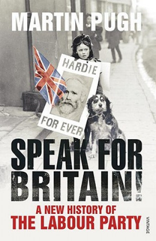 Könyv Speak for Britain! Martin Pugh