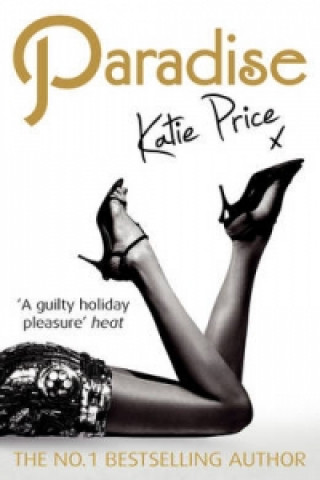 Kniha Paradise Katie Price
