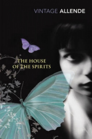 Książka House of the Spirits Isabel Allende