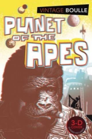 Книга Planet of the Apes Pierre Boulle
