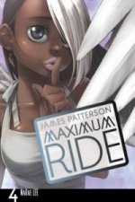 Könyv Maximum Ride: Manga Volume 4 James Patterson