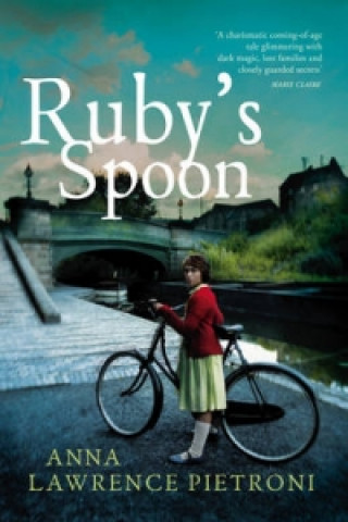 Libro Ruby's Spoon Anna Lawrence Pietroni