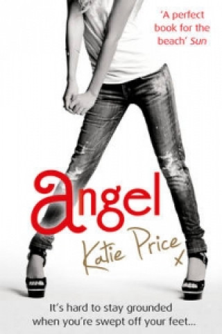Kniha Angel Katie Price
