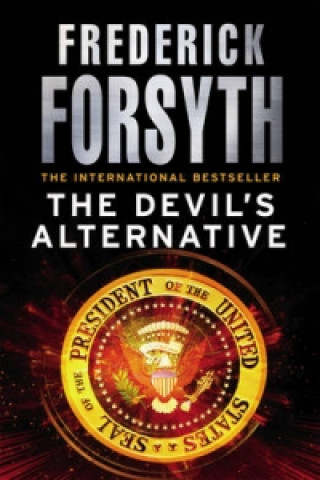 Kniha Devil's Alternative Frederick Forsyth
