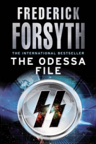 Kniha Odessa File Frederick Forsyth