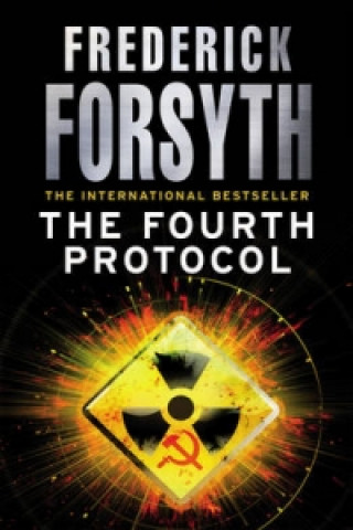 Книга Fourth Protocol Frederick Forsyth