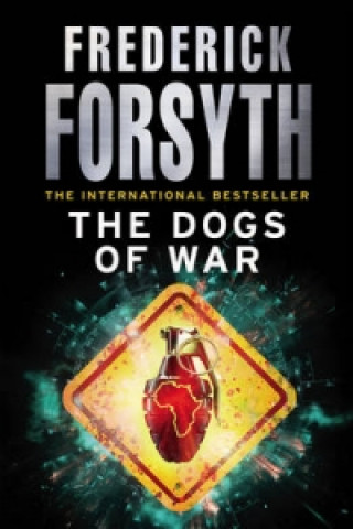 Książka Dogs Of War Frederick Forsyth