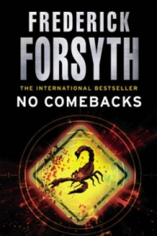 Kniha No Comebacks Frederick Forsyth