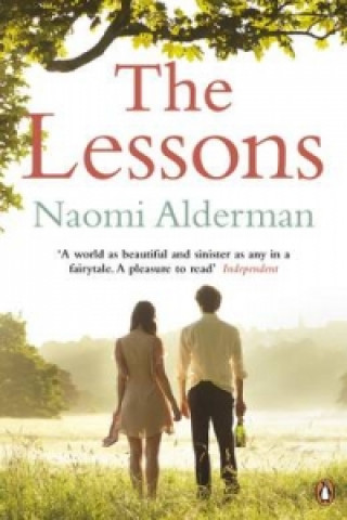 Kniha Lessons Naomi Alderman