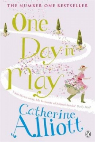 Knjiga One Day in May Catherine Alliott