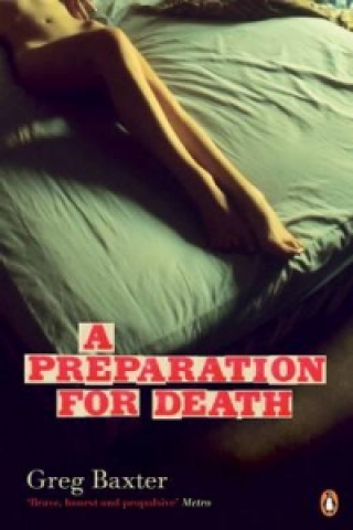 Kniha Preparation for Death Greg Baxter