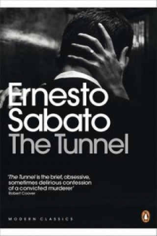 Kniha Tunnel Ernesto Sabato