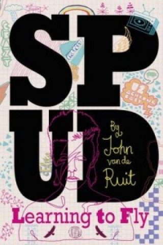 Kniha Spud - Learning to Fly John VandeRuit