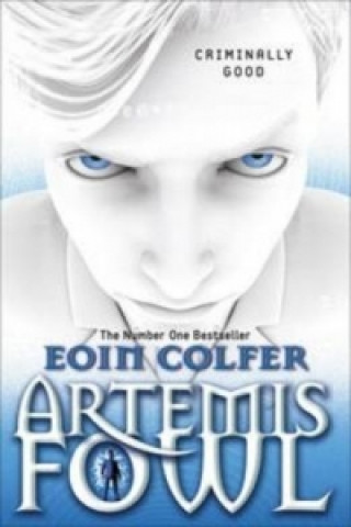 Kniha Artemis Fowl Eoin Colfer