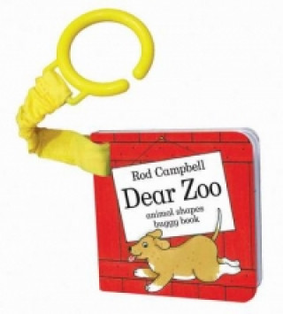 Knjiga Dear Zoo Animal Shapes Buggy Book Rod Campbell