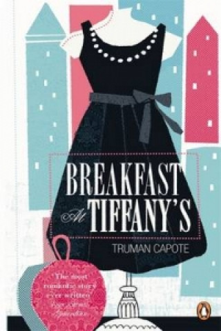 Kniha Breakfast at Tiffany's Truman Capote