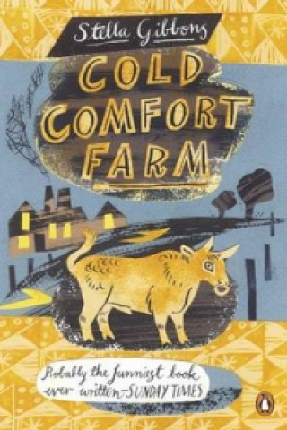 Kniha Cold Comfort Farm Stella Gibbons