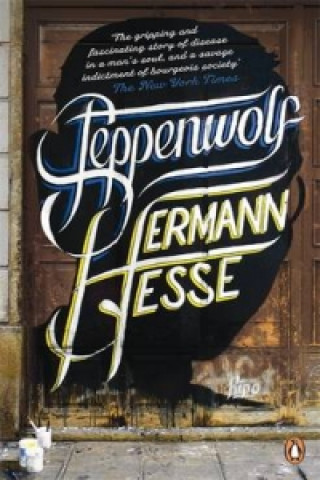 Kniha Steppenwolf Hermann Hesse
