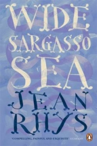 Książka Wide Sargasso Sea Jean Rhys