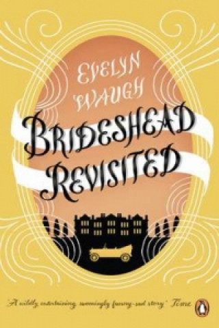 Kniha Brideshead Revisited Evelyn Waugh