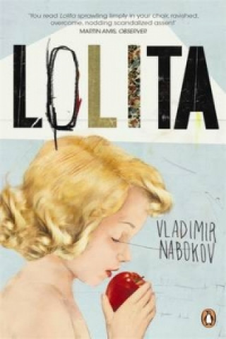 Książka Lolita Vladimir Nabokov