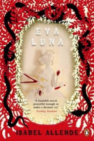 Kniha Eva Luna Isabel Allende