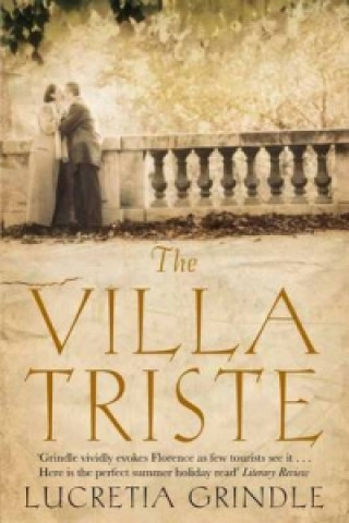Könyv Villa Triste Lucretia Grindle