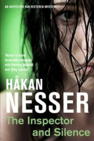 Kniha Inspector and Silence Hakan Nesser